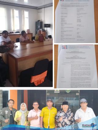 DPD PWMOI Kabupaten Bengkalis Resmi Membentuk Pengurus Baru Masa Bhakti 2025-2029
